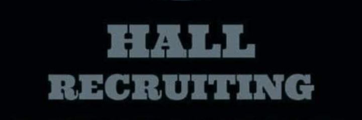 COACH Hall CEO OF Frederick Hallrecruiting INC. banner