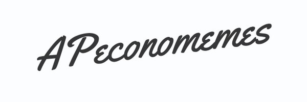 apeconomemes Profile Banner