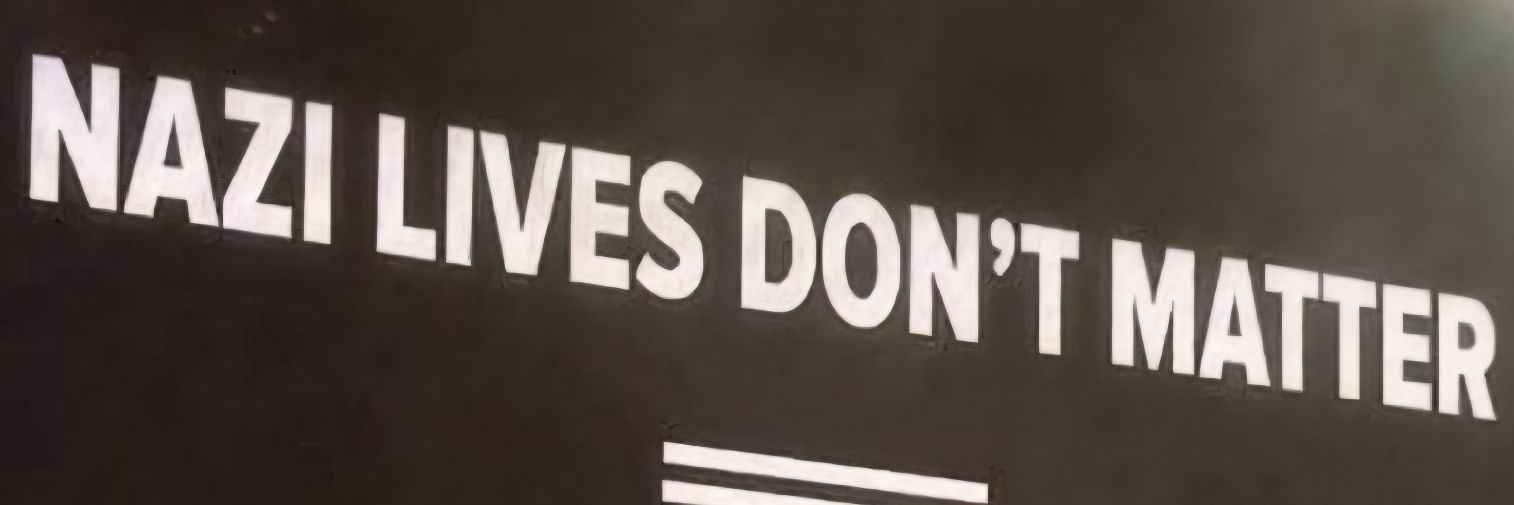 We're in one of the dumbest timelines. banner