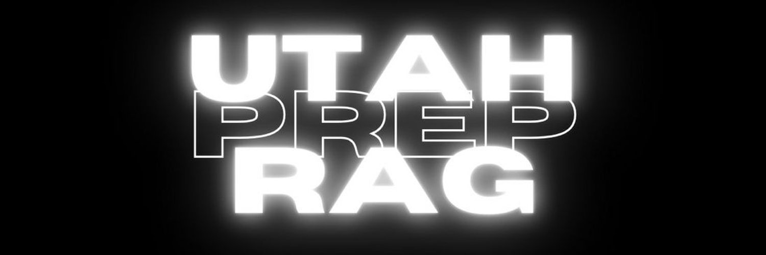 Utah Prep Rag Profile Banner