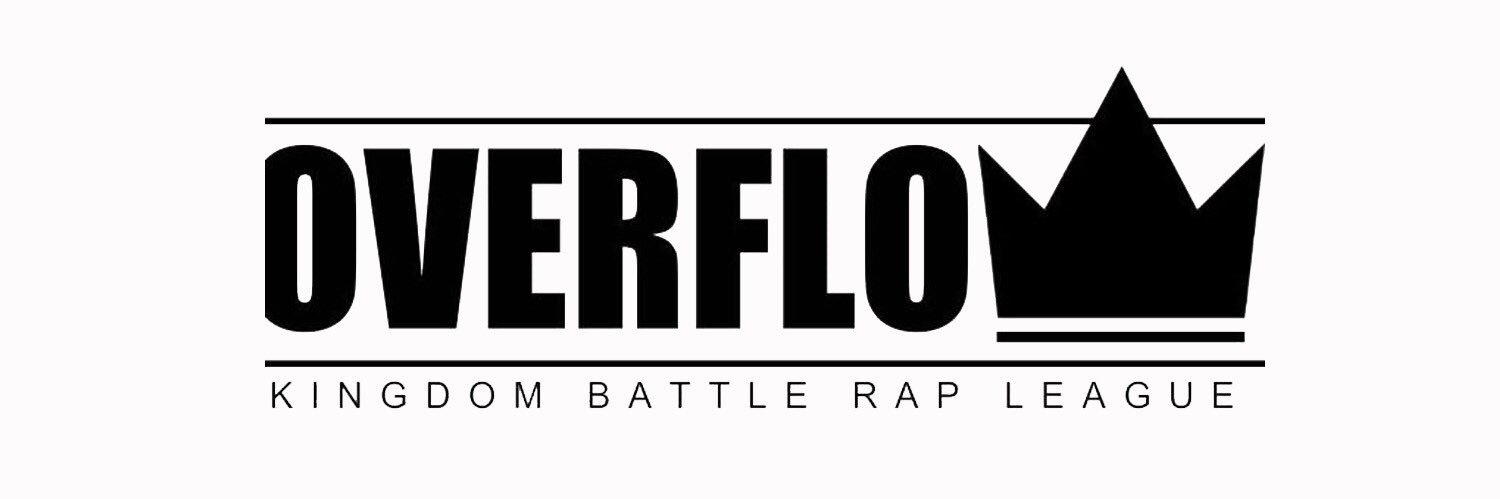 Overflow Rap League banner