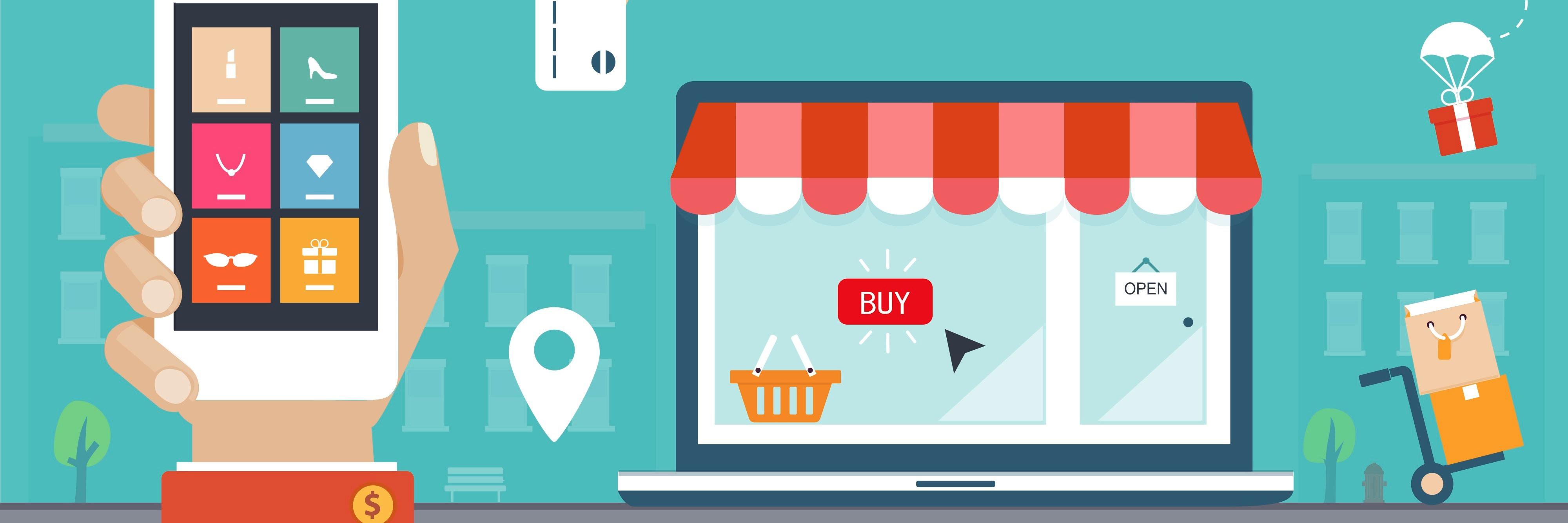 EcommerceTop's profile banner image