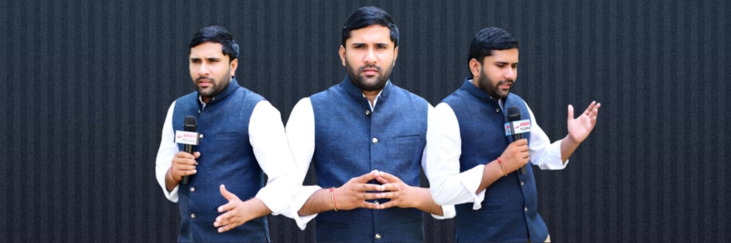 Amandeep Pillania banner