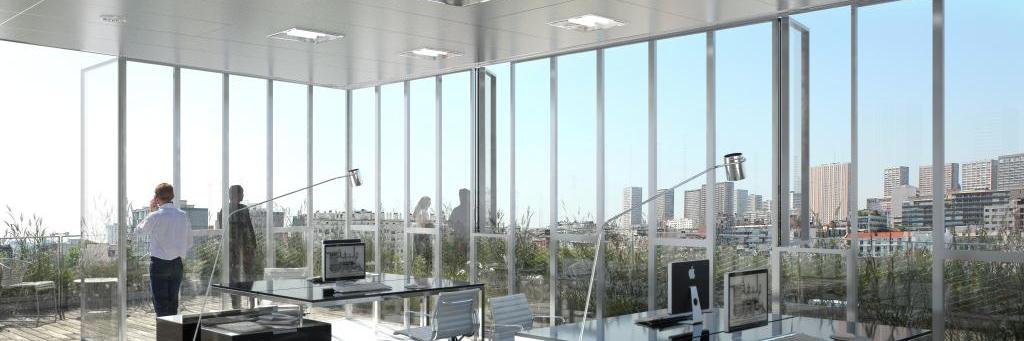 Vie de bureau banner