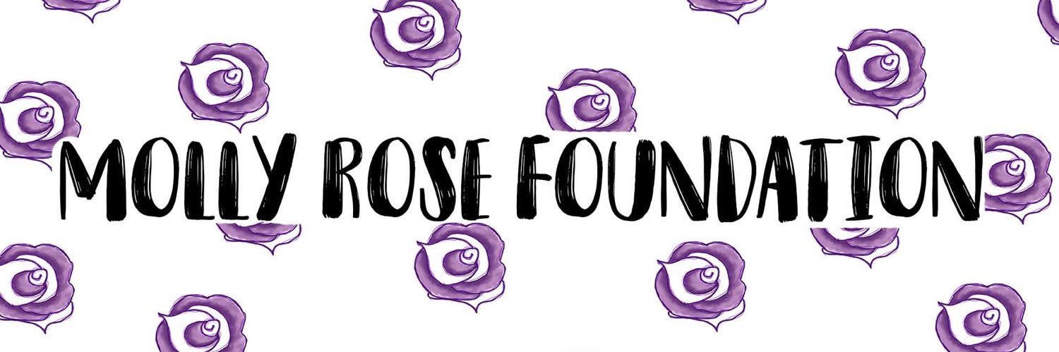 Molly Rose Foundation banner