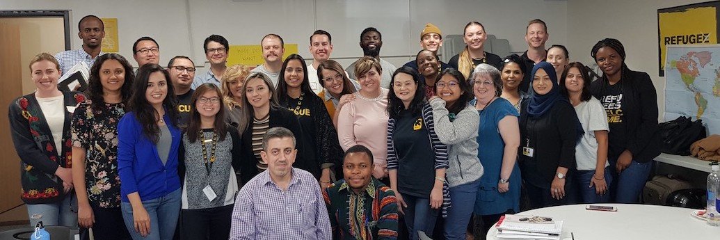 IRC's Center for Economic Opportunity banner