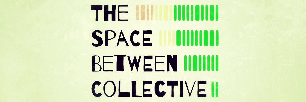 The Space Between Collective banner