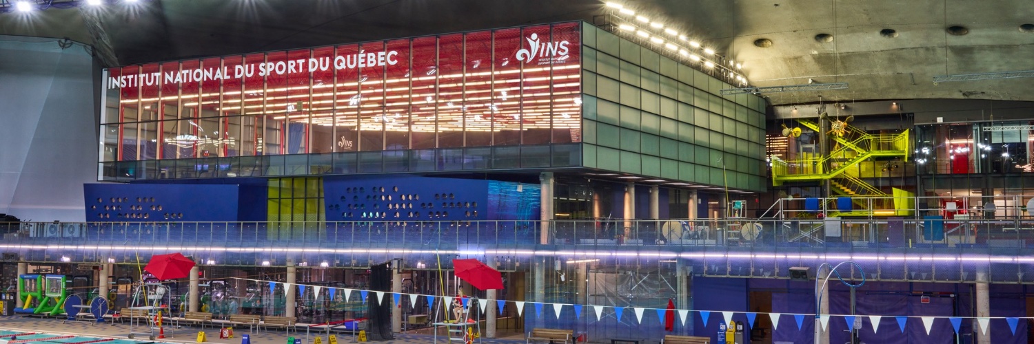 INS Québec banner