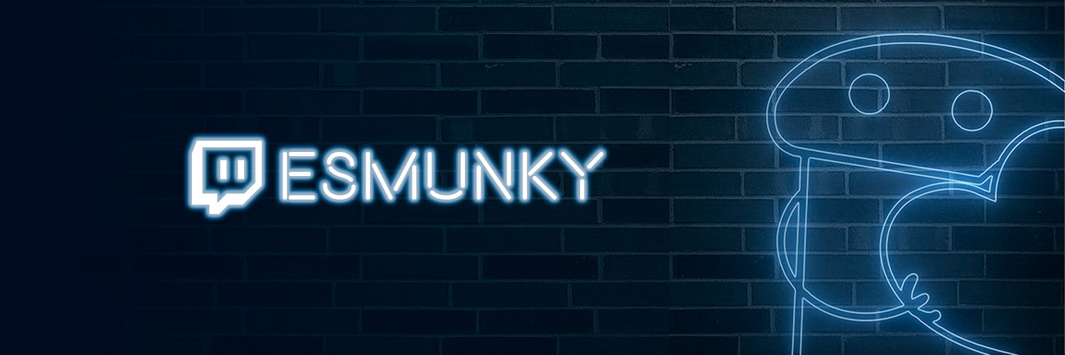 Esmunky banner