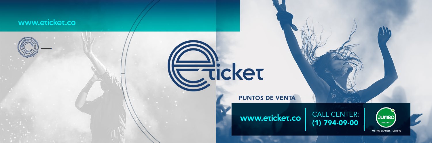eticket Colombia banner