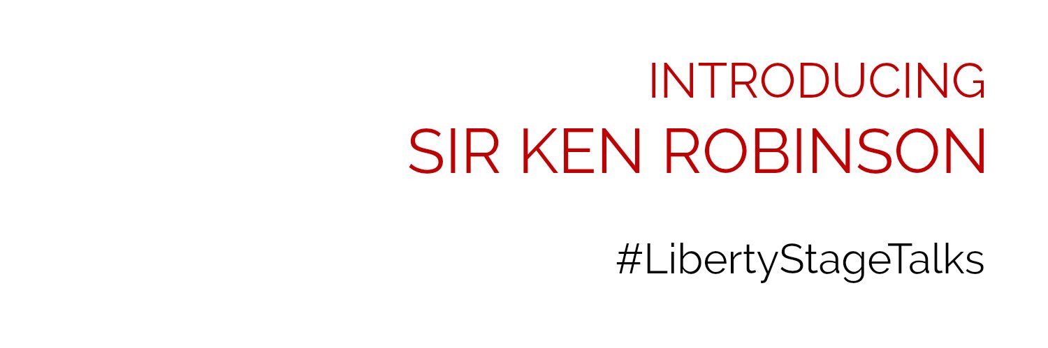 Liberty Stage Talks banner