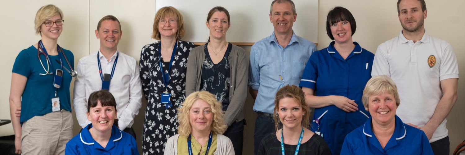 Newcastle Haemophilia Centre banner