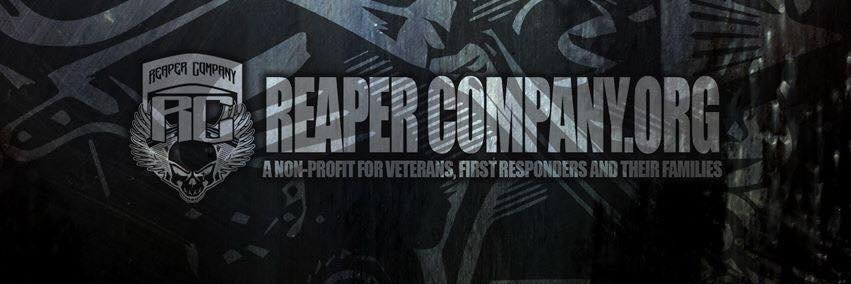 Reaper Company banner
