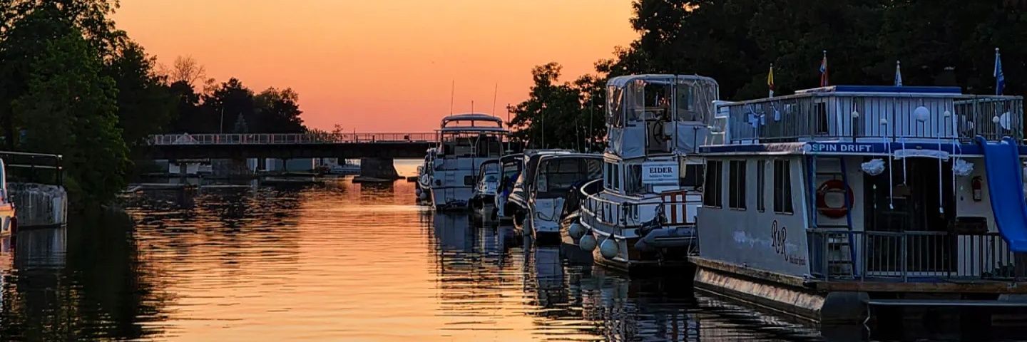 John Chambers banner