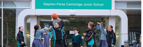 SPFJuniorSchool Profile Banner