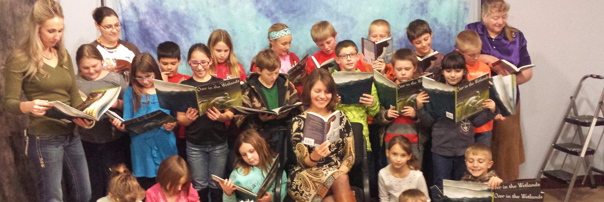 Caroline Starr Rose banner