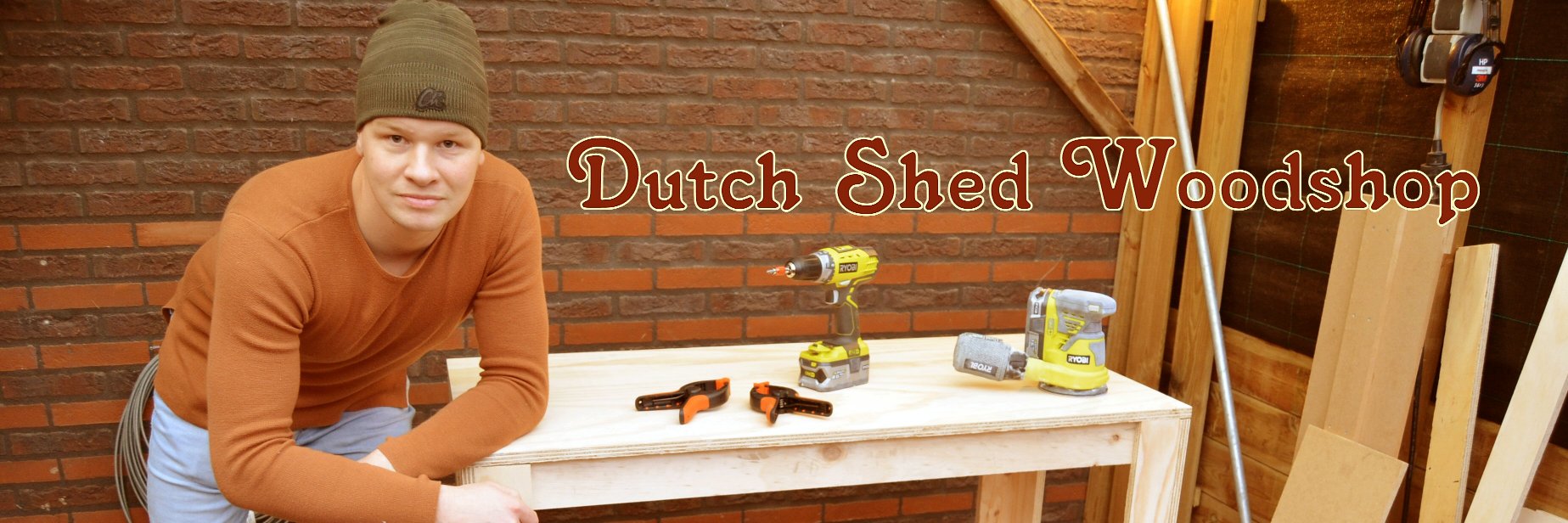 DutchShedWoodSP's profile banner image