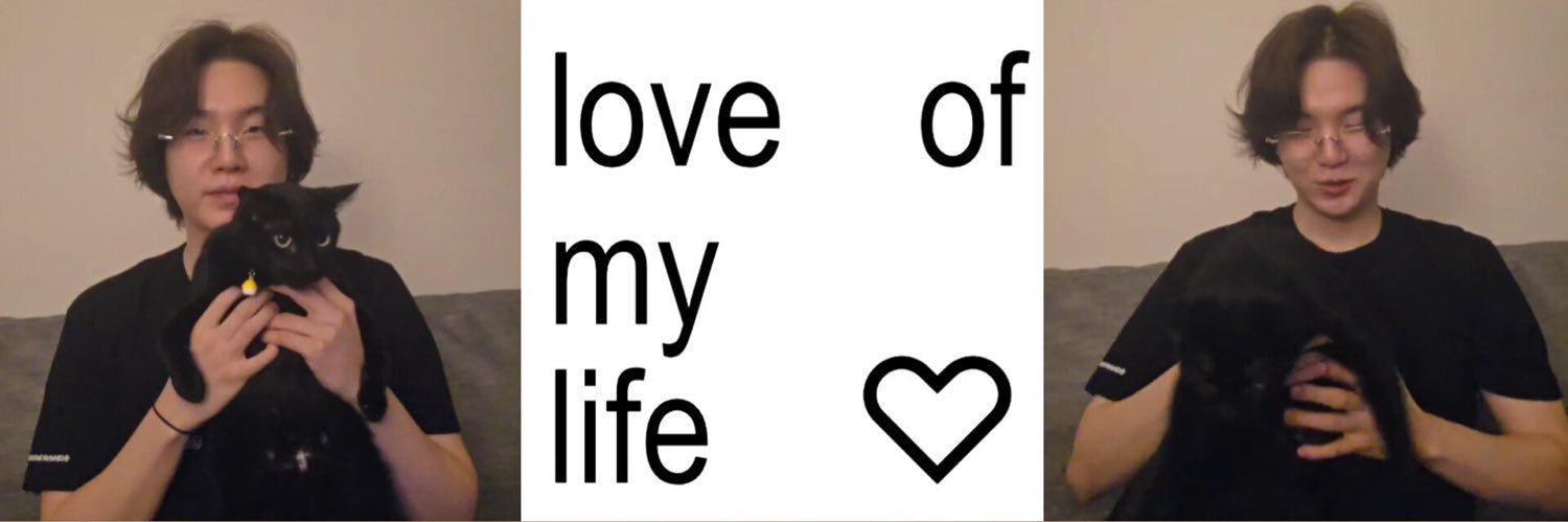 victoria ⁷ IS SEEING BTS 🐈‍⬛ banner