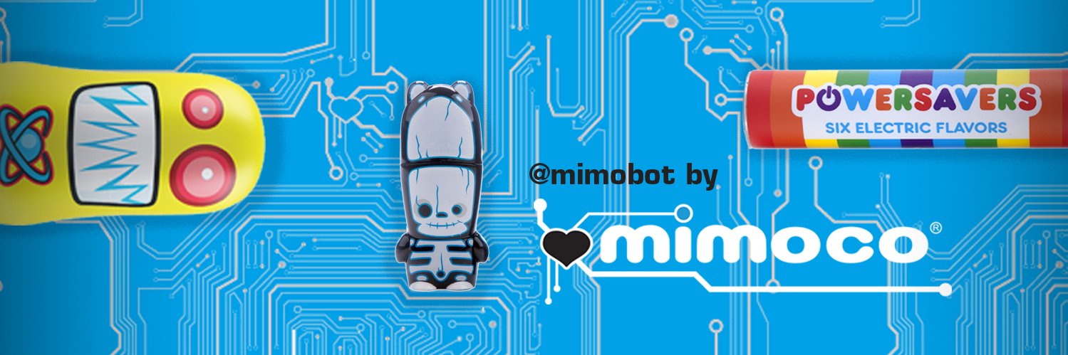 MIMOBOT banner