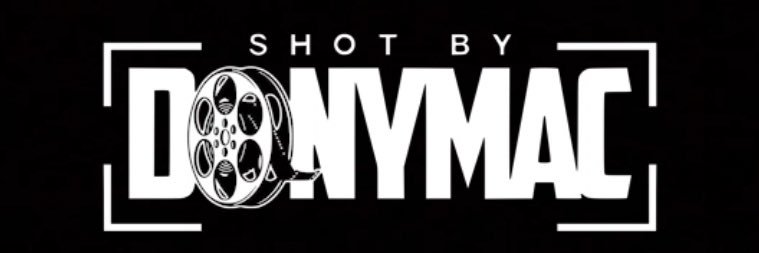 DONYMAC🎥🎬 banner