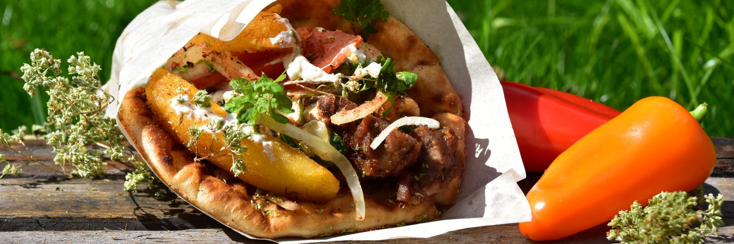 The Greek Way banner