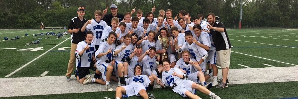 Geneva Lacrosse banner