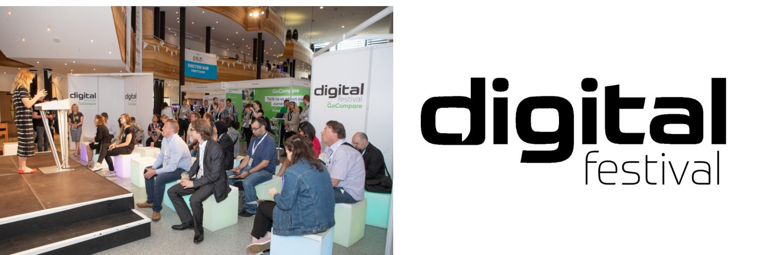 Digital Festival banner