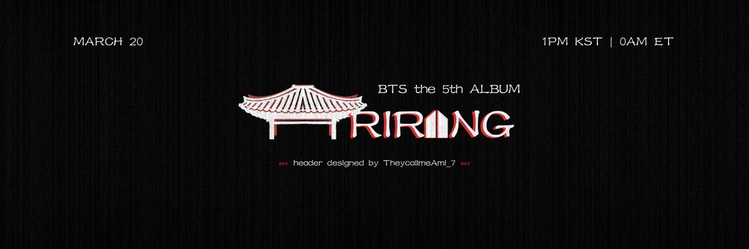 ARIRANG ERA✧⁷ banner