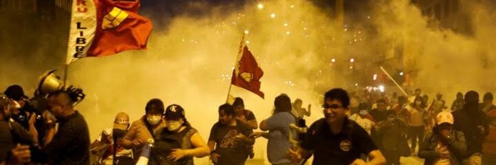 Perú Libre - Prensa banner