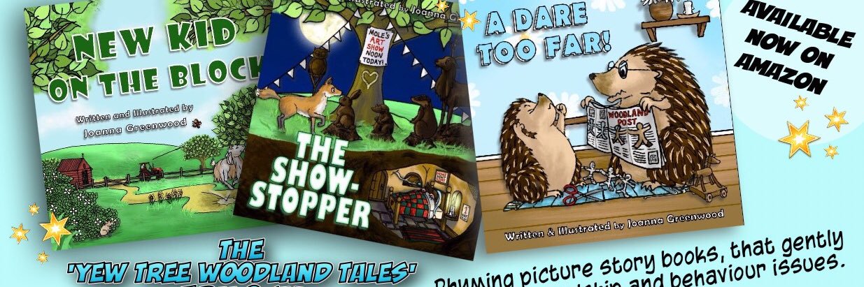 YewTreeTales's profile banner image