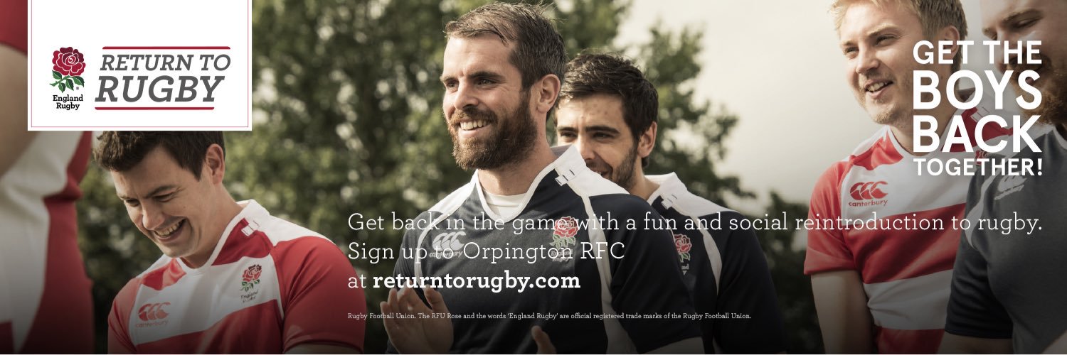OrpingtonRFC's profile banner image