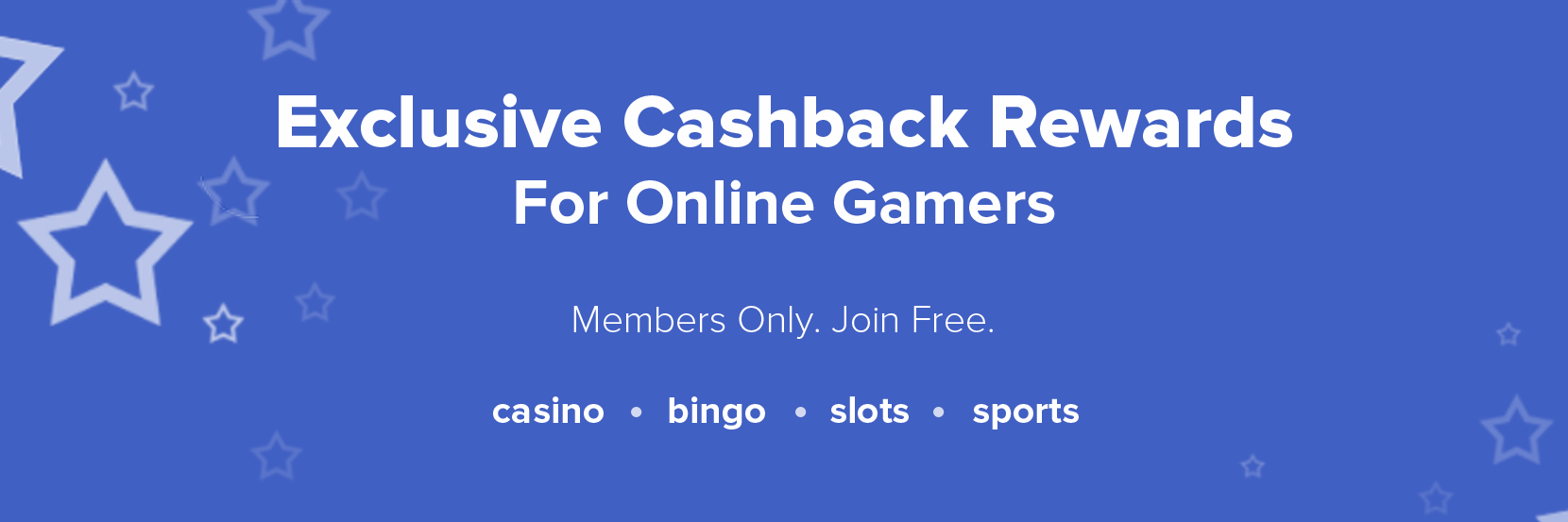 Cashbacker's profile banner image