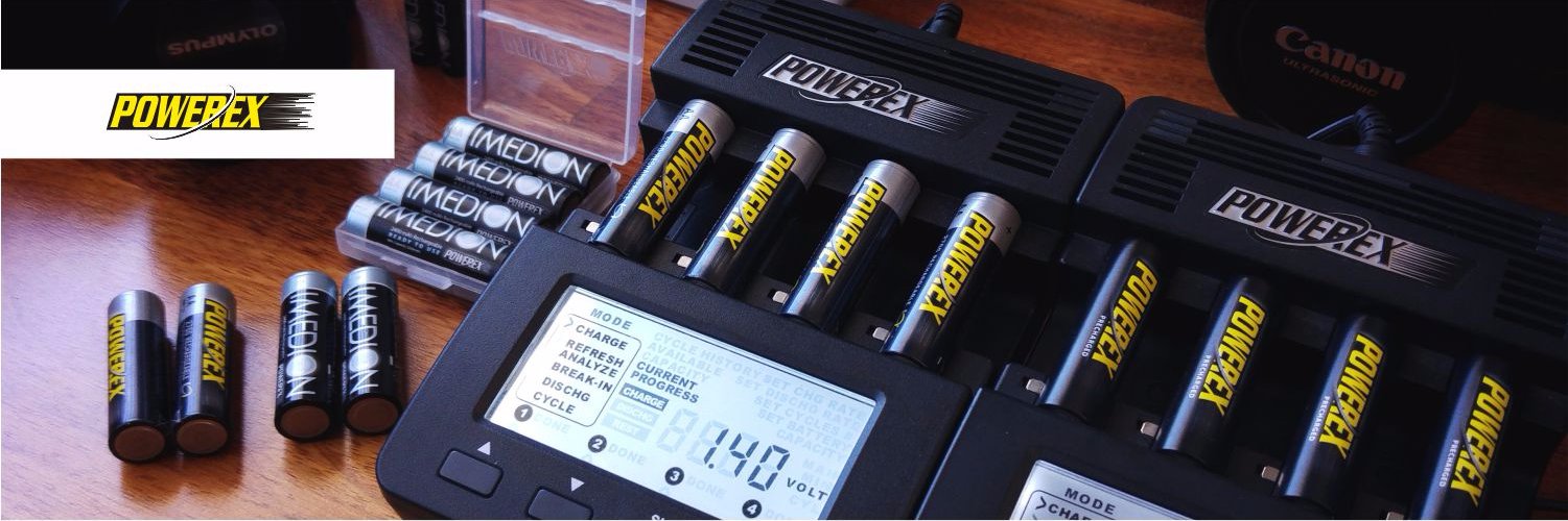 POWEREX banner