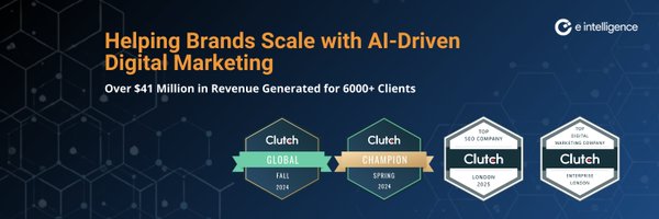 eIntelligence Profile Banner