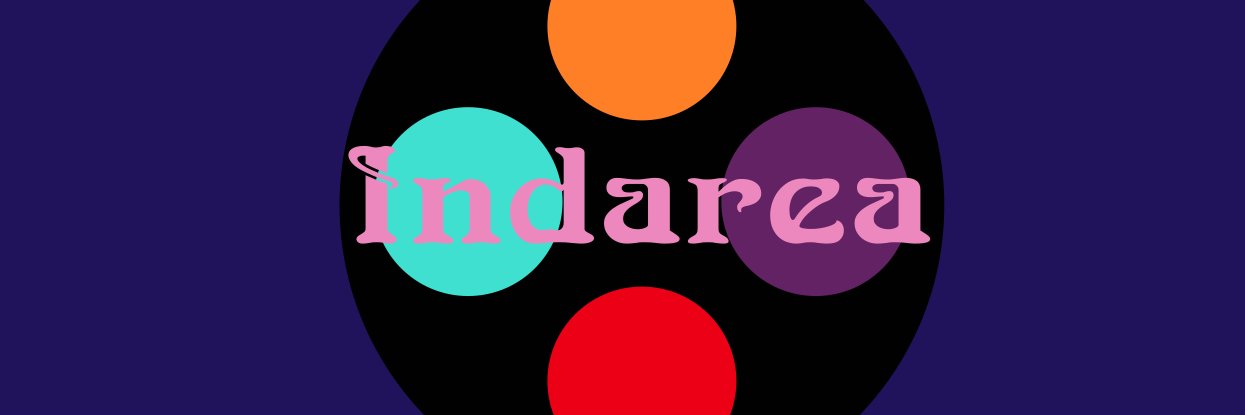 Indarea banner