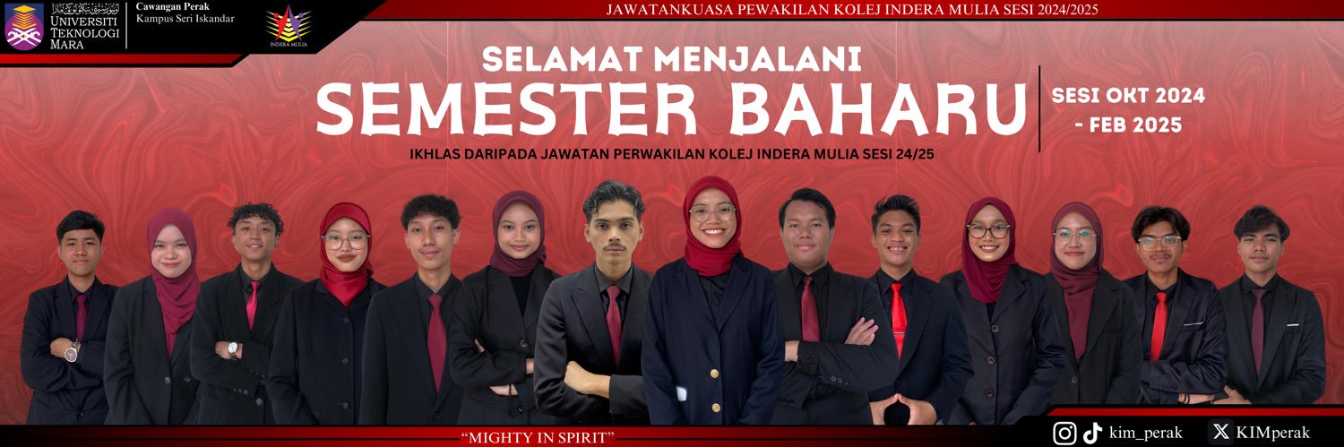 KIMperak's profile banner image