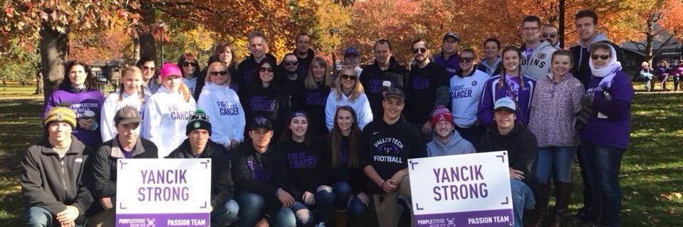 Yancik Strong💜 banner