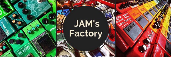 jamsfactory Profile Banner