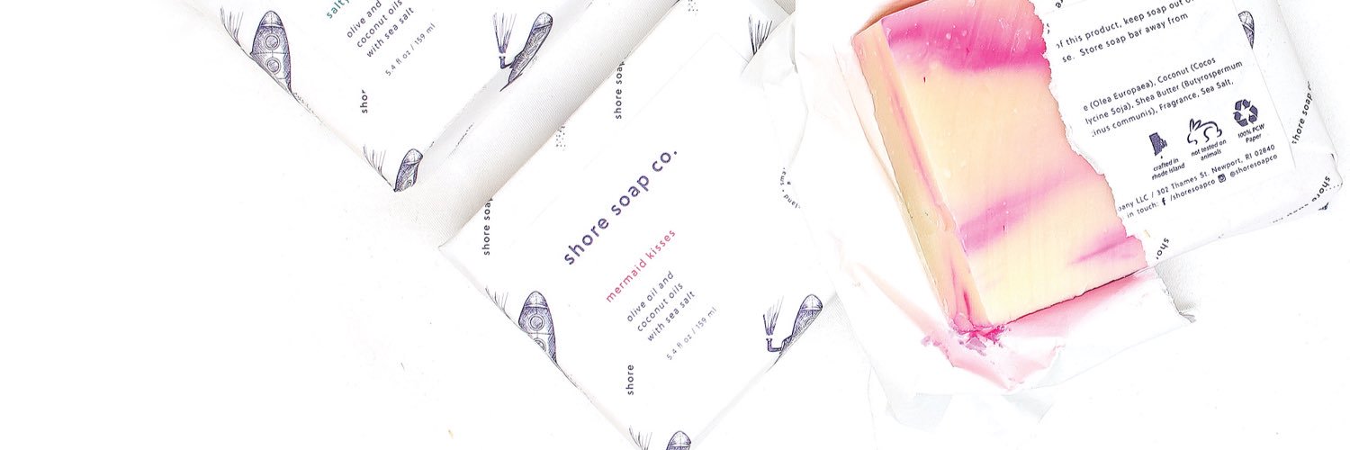 ShoreSoapCo's profile banner image