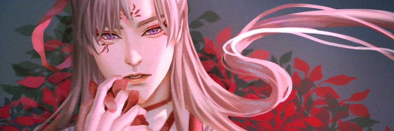 Yve 刘🌹✨|| Hoyofest booth 14's banner