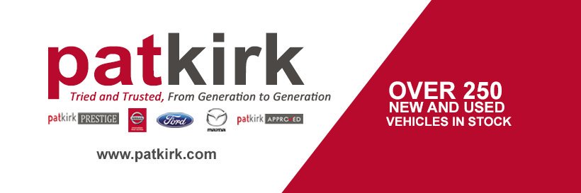 PatKirkLtd's profile banner image