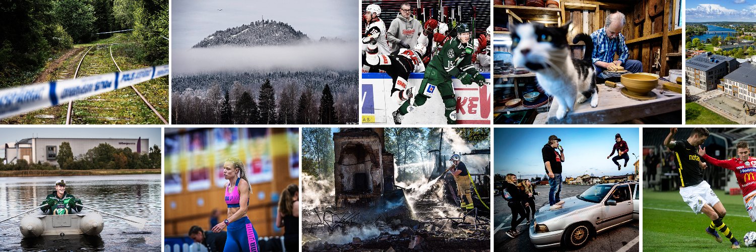 Värmlands Folkblad banner