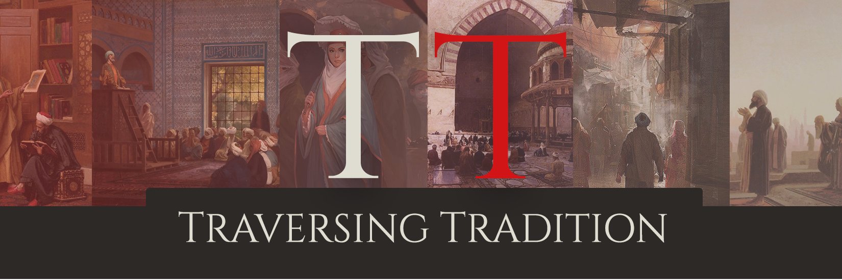 Traversing Tradition banner
