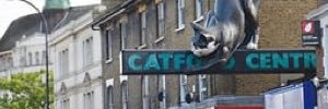 CatfordCookbook banner
