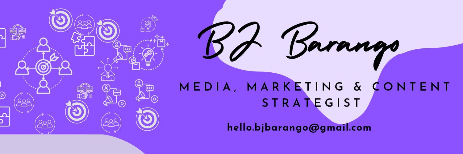 BJ Barango | The Showman🎙 banner