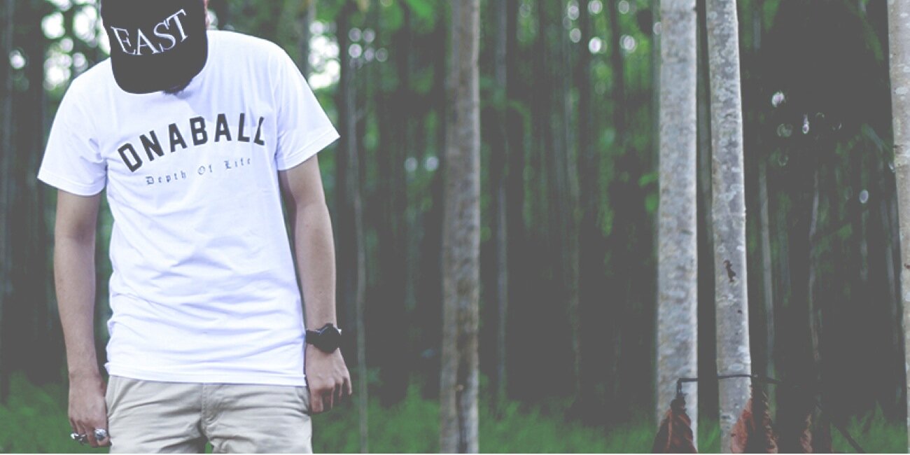 DNABALL banner