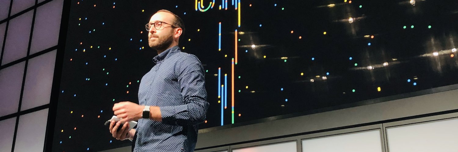 Jan Ahrend | UX Researcher @YouTube banner