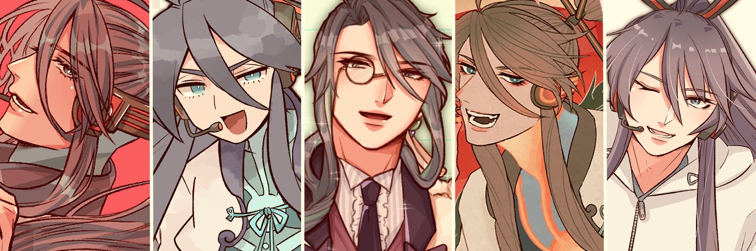 ちょび's banner