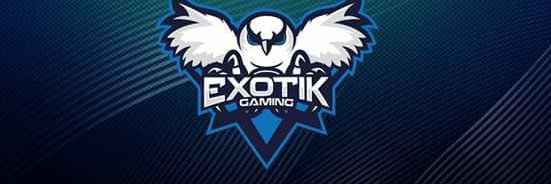 Exotik CR banner