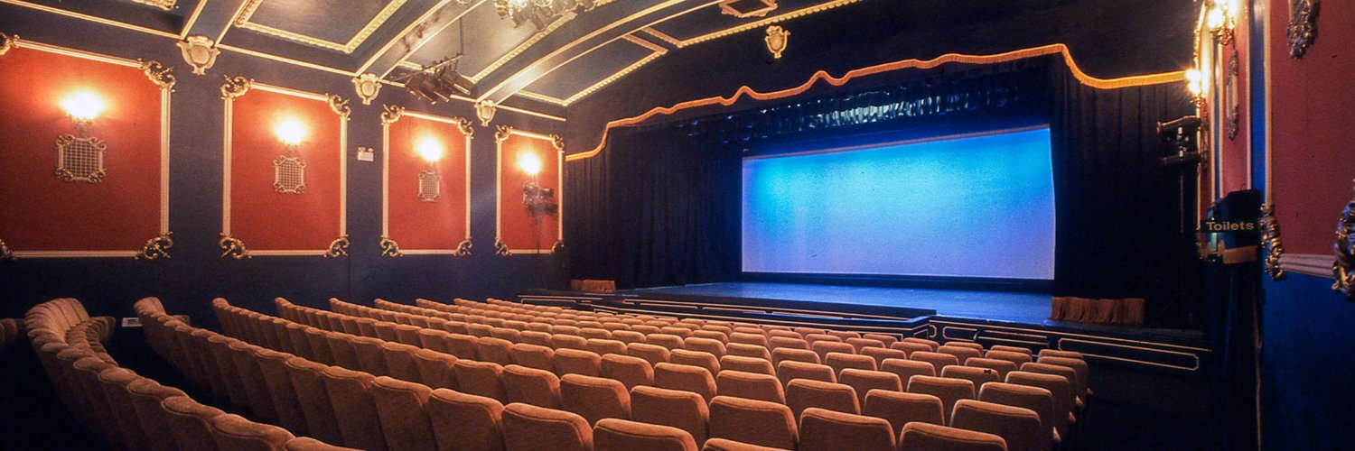 The Riverside banner